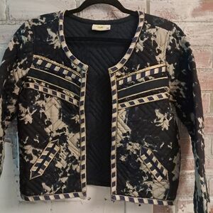 SOLITO QUILTED JACKET